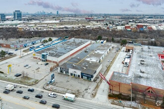 2050 Dundas St E, Mississauga, ON - VUE AÉRIENNE  vue de carte