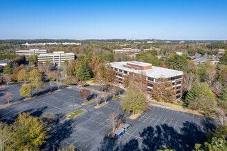 3755 Mansell Rd, Alpharetta, GA - VUE AÉRIENNE  vue de carte