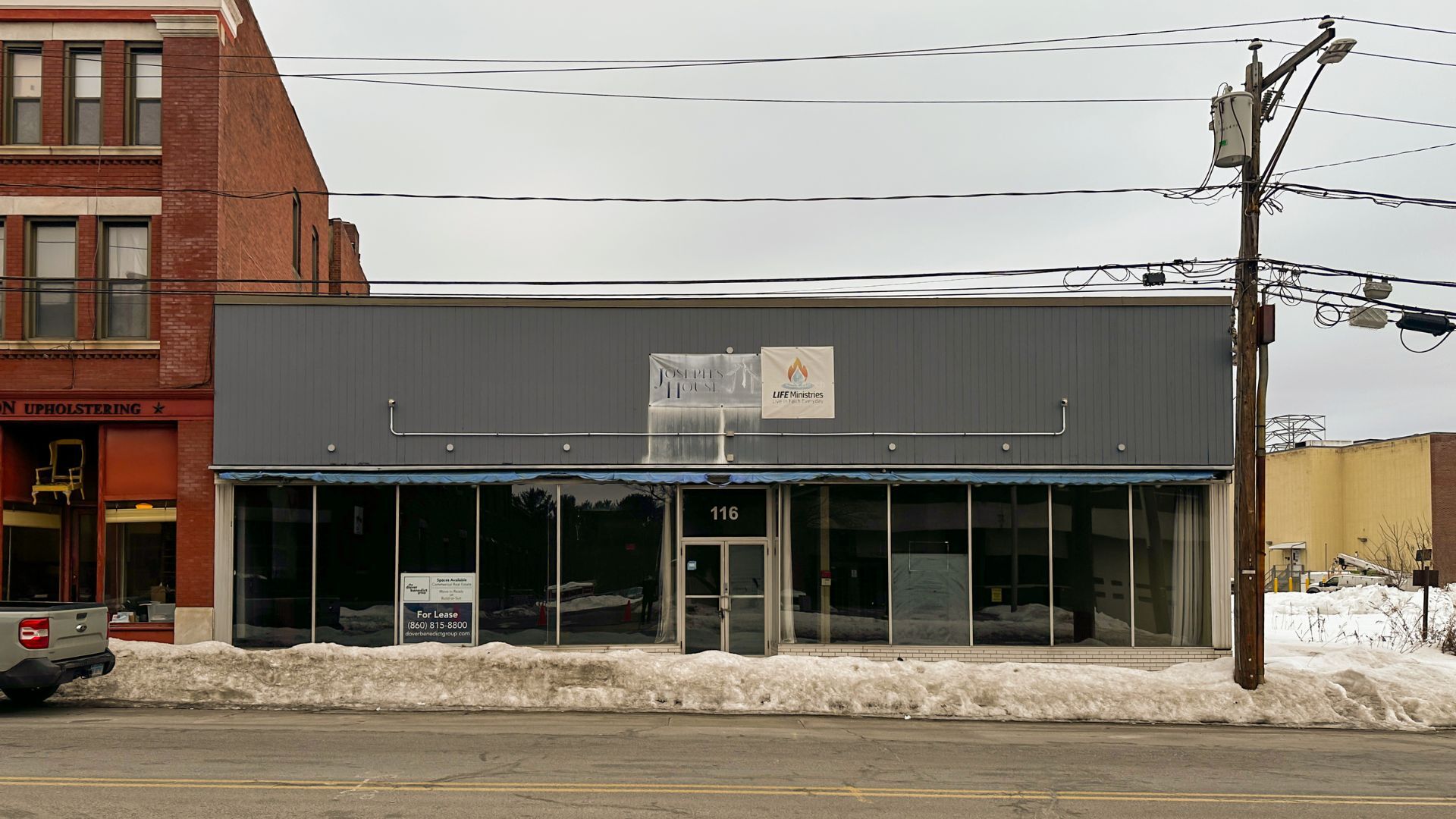 114-116 Water St, Torrington, CT à louer Photo de l’immeuble– Image 1 sur 19