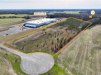 Plus de détails pour Off Boone Blvd, Northport, AL - Industriel/Logistique à louer