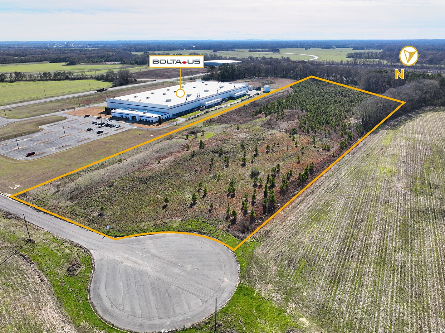 Off Boone Blvd, Northport, AL à louer Photo principale– Image 1 sur 6