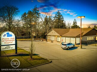 Plus de détails pour 6300 Washington Ave, Racine, WI - Local commercial à vendre