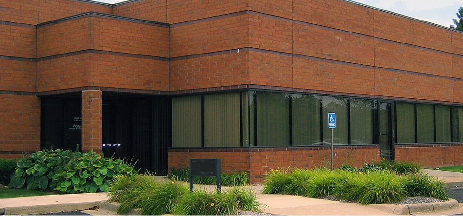 2805 S Industrial Hwy, Ann Arbor, MI à louer - Photo de l’immeuble – Image 2 sur 12