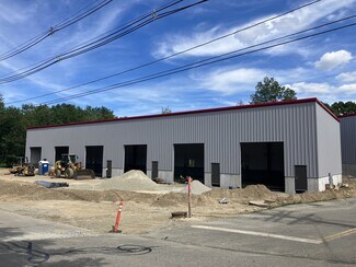Plus de détails pour 156 Hartwell St, West Boylston, MA - Industriel/Logistique à louer