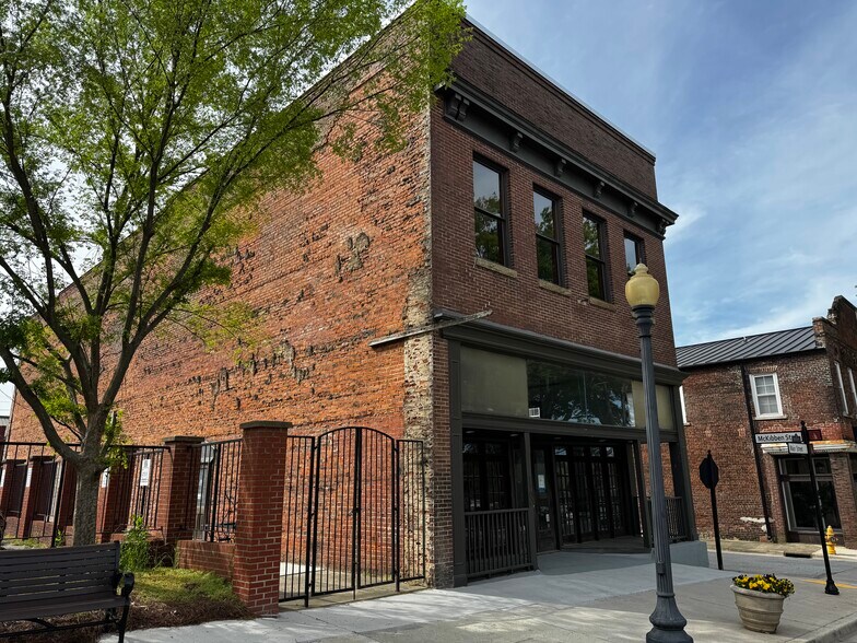1100 Main St, Newberry, SC à vendre - Photo de l’immeuble – Image 3 sur 50