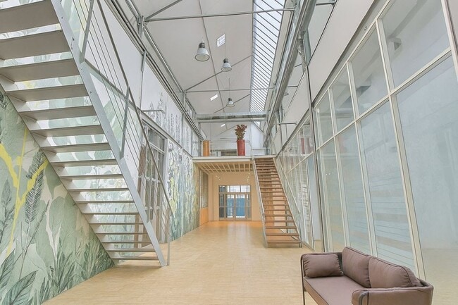 Plus de détails pour 60 Ter Rue Haxo, Paris - Bureau à vendre