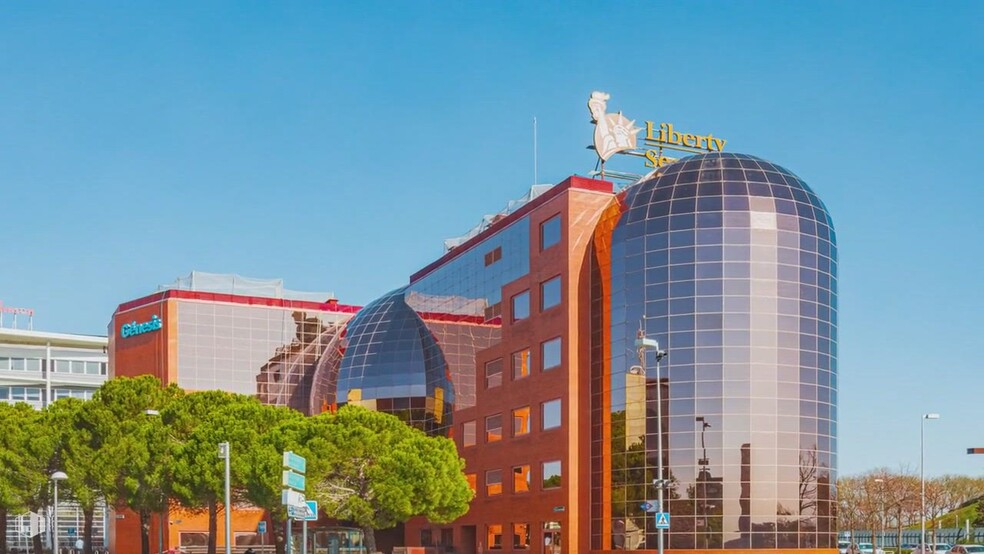 Paseo De Las Doce Estrellas, 4, Madrid, Madrid à louer - Vidéo sur l’annonce professionnelle – Image 2 sur 70