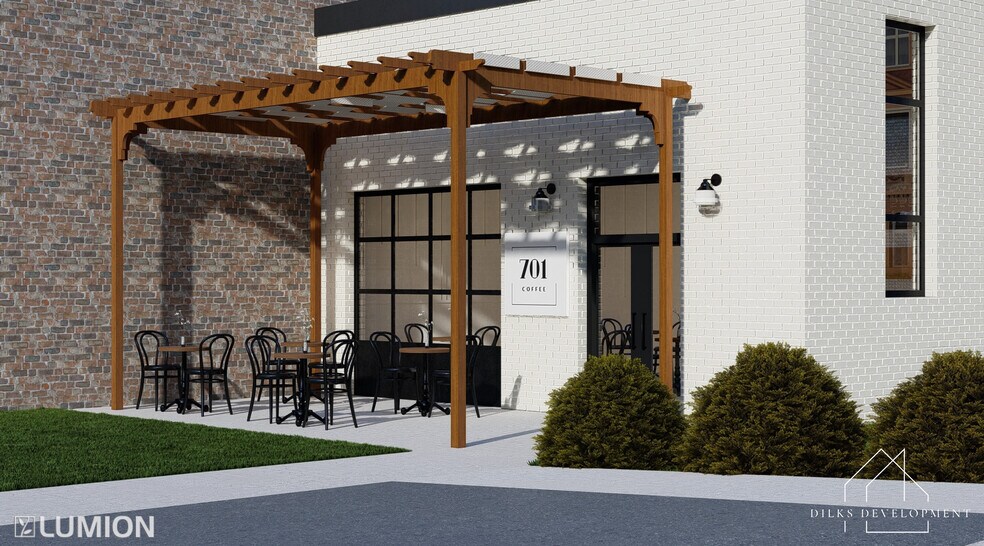 701 Market St, Lemoyne, PA à louer - Photo de l’immeuble – Image 3 sur 7