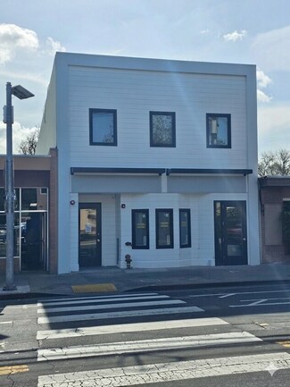 Plus de détails pour 657-659 Oak Grove Ave, Menlo Park, CA - Bureau à louer
