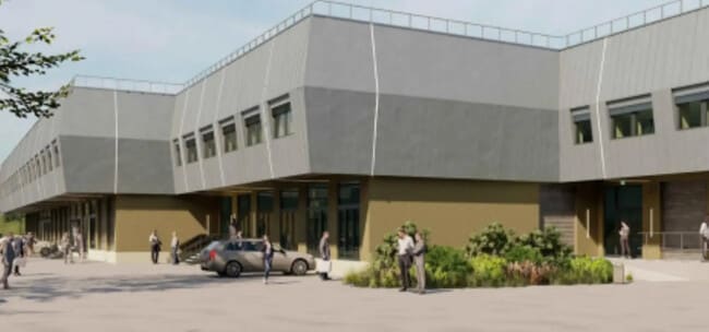 Plus de détails pour Local d'activités, Industriel/Logistique à louer