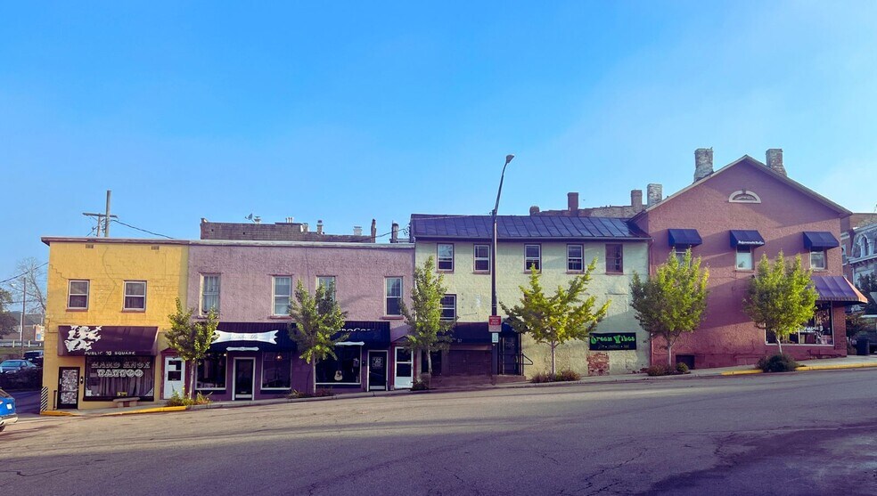 1 7 & 9 North Main Street, Mount Vernon, OH à vendre - Photo de l’immeuble – Image 2 sur 8