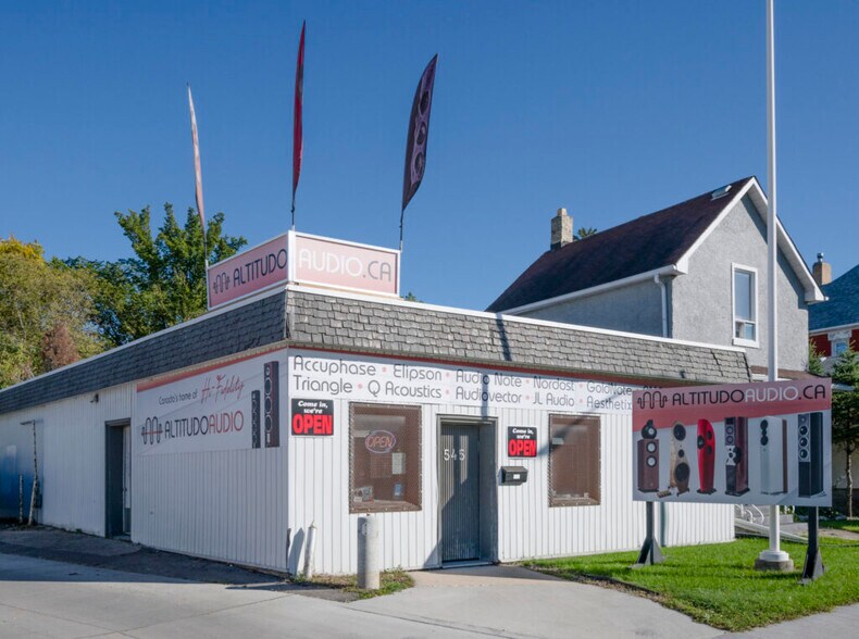 545 Telfer St S, Winnipeg, MB à vendre - Photo de l’immeuble – Image 1 sur 12
