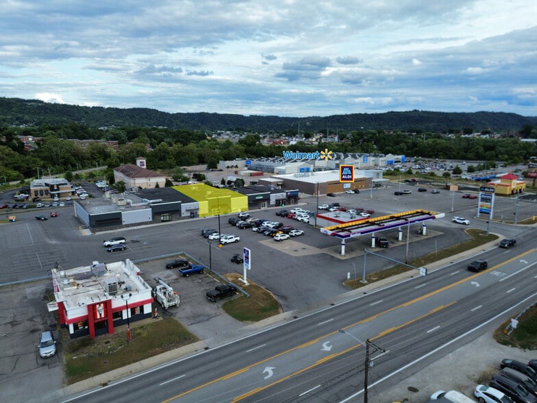 134 Lafayette Ave, Moundsville, WV à louer - Photo de l’immeuble – Image 2 sur 5