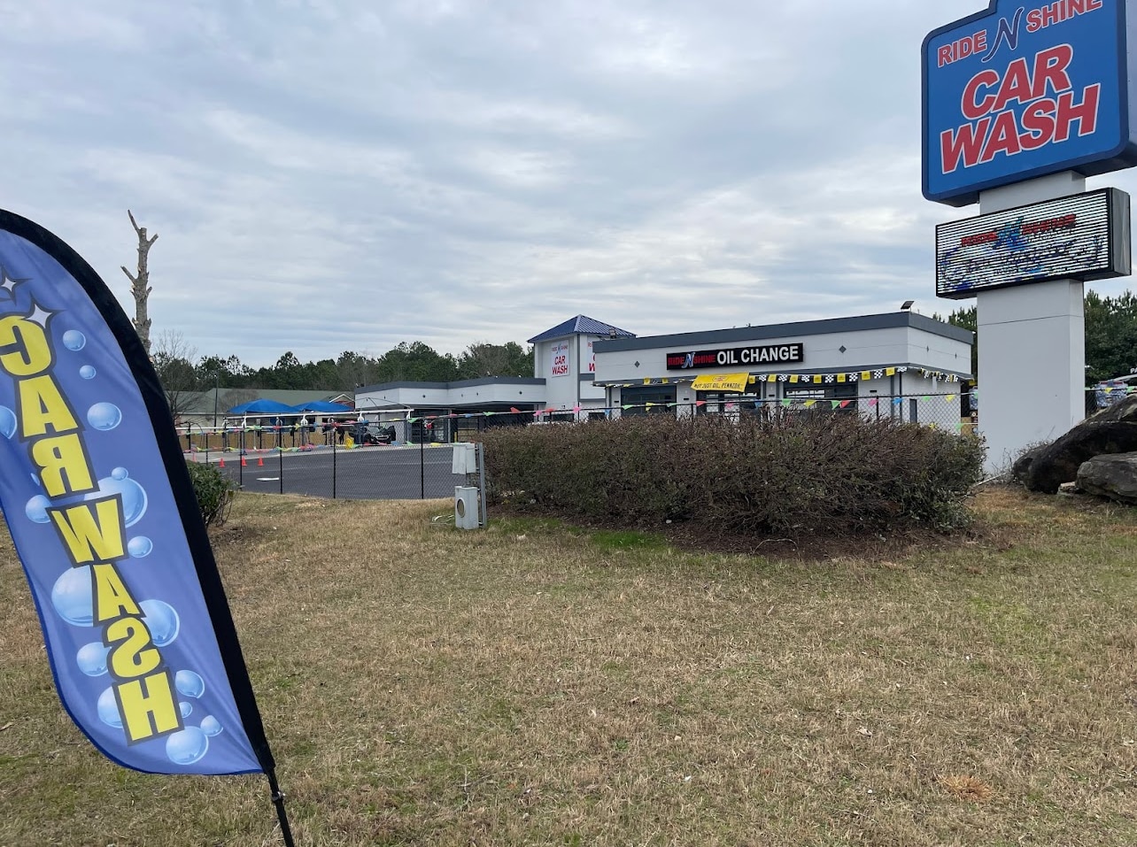 675 Southside Commercial Pky, Jonesboro, GA à vendre Photo principale– Image 1 sur 13