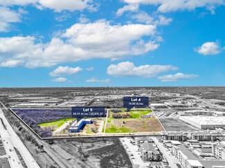 Plus de détails pour TBD Sanden Blvd, Wylie, TX - Terrain à vendre