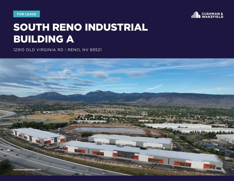 12920 Old Virginia Rd, Reno, NV à louer - Photo principale – Image 2 sur 5