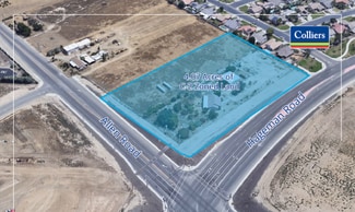 Plus de détails pour 12724 Hageman Rd, Bakersfield, CA - Terrain à vendre
