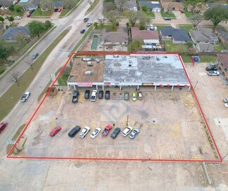 Plus de détails pour 9007 North Fwy, Houston, TX - Local commercial à vendre
