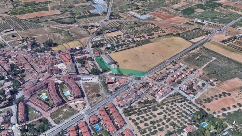 Calle Riudoms, 14, Vinyols i els Arcs, Tarragona à vendre - Aérien – Image 2 sur 4