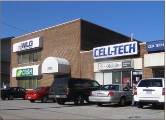 Plus de détails pour 3158 University Dr, Huntsville, AL - Local commercial à louer