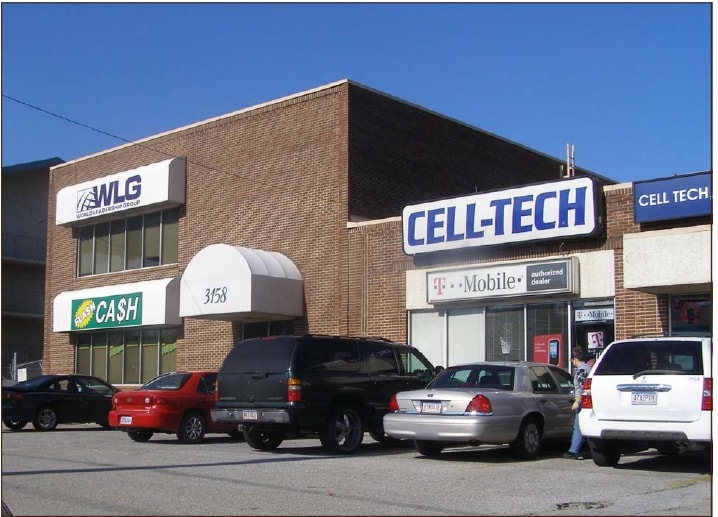 3158 University Dr, Huntsville, AL à louer Photo principale– Image 1 sur 2