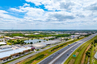 10407 Rocket Blvd, Orlando, FL - VUE AÉRIENNE  vue de carte - Image1