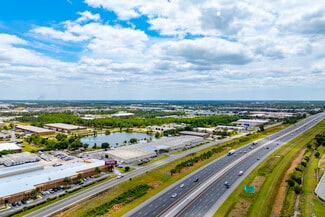 Plus de détails pour 10407 Rocket Blvd, Orlando, FL - Industriel/Logistique à vendre