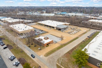 2646 Metro Blvd, Maryland Heights, MO - Vue aérienne  vue de carte - Image1