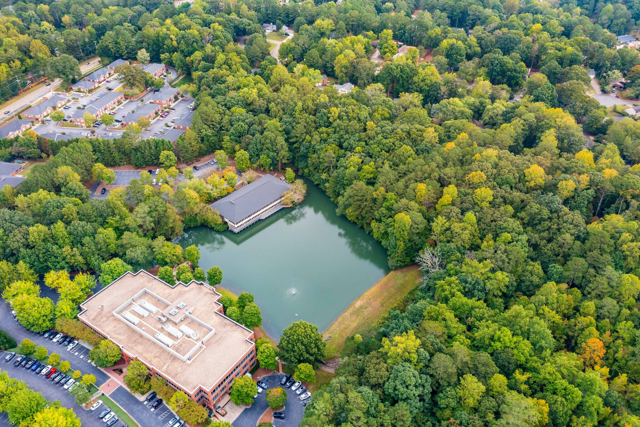 1835 Old Alabama Rd, Roswell, GA à vendre Aérien– Image 1 sur 18