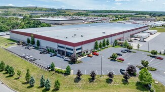 Plus de détails pour 175 Patriot Dr, Pittston, PA - Industriel/Logistique à louer