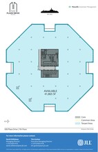 500 Plaza Dr, Secaucus, NJ à louer Plan de site– Image 1 sur 2