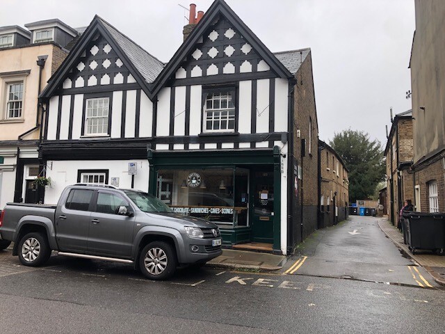 125 High St, Windsor à louer Photo de l’immeuble– Image 1 sur 3