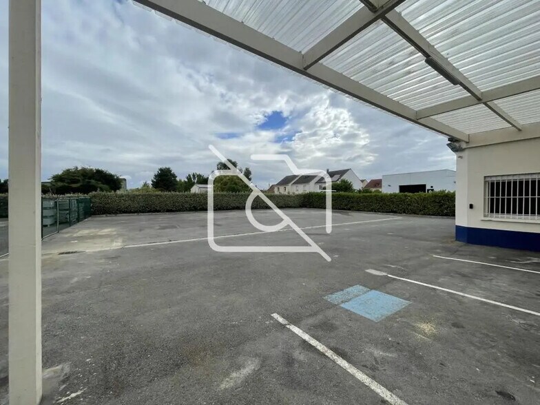 Industriel/Logistique dans Saint-Michel-sur-Orge à louer - Photo de l’immeuble – Image 1 sur 3