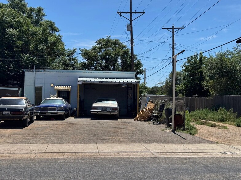 300 S Georgia St, Amarillo, TX à vendre - Photo de l’immeuble – Image 2 sur 3