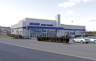 Plus de détails pour 1500 Robinson Center Dr, Pittsburgh, PA - Local commercial à louer