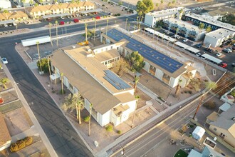 152 N 56th St, Mesa, AZ - VUE AÉRIENNE  vue de carte - Image1