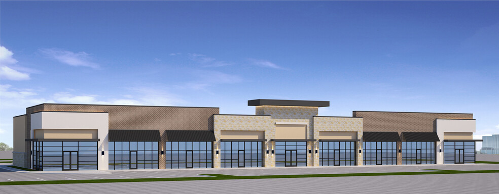 Spur 557 & Independence Pkwy, Terrell, TX à louer - Photo principale – Image 1 sur 6
