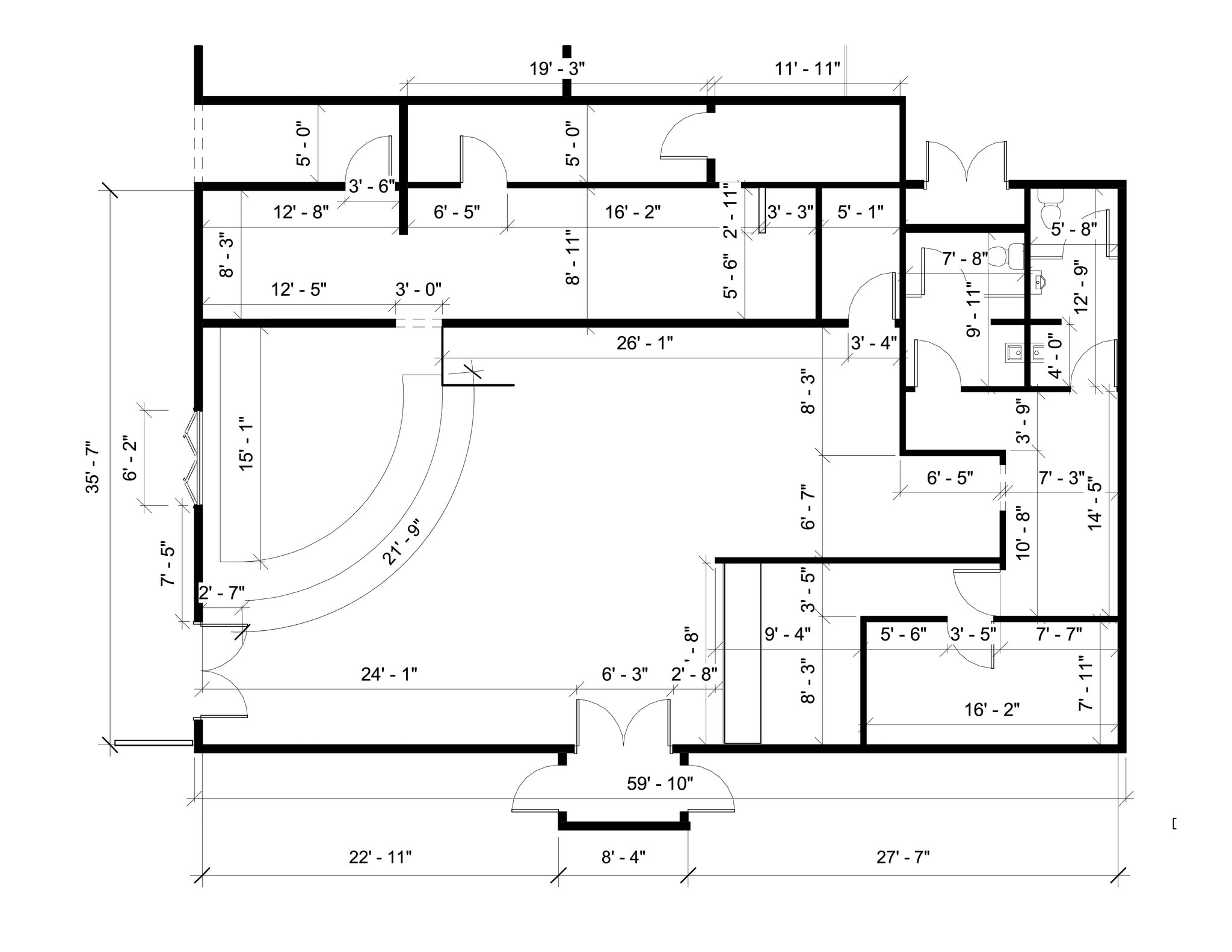 100 W Cavalcade St, Houston, TX à louer Plan de site– Image 1 sur 1