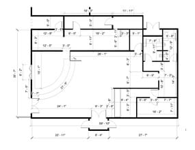 100 W Cavalcade St, Houston, TX à louer Plan de site– Image 1 sur 1