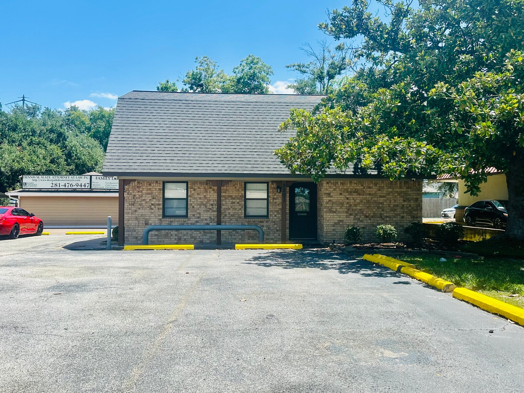2201 Center St, Deer Park, TX à vendre Photo principale– Image 1 sur 8
