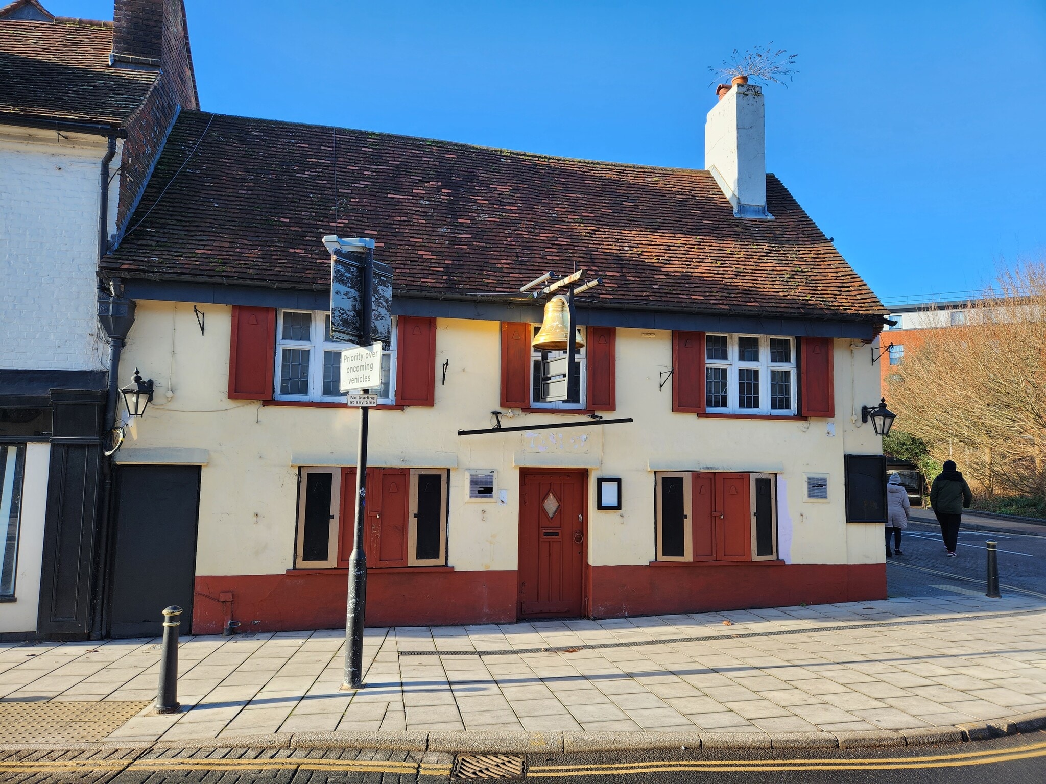 41 Frogmoor, High Wycombe à louer Photo de l’immeuble– Image 1 sur 4