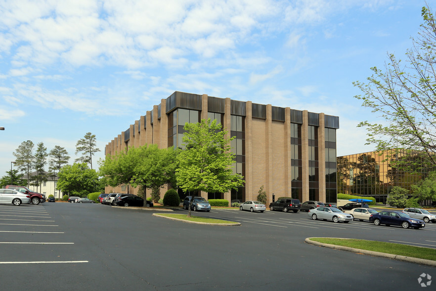 3710 Landmark Dr, Columbia, SC à louer - Photo de l’immeuble – Image 3 sur 5