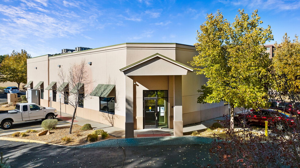 3605 Ranch Dr, Prescott, AZ à louer - Photo de l’immeuble – Image 1 sur 27