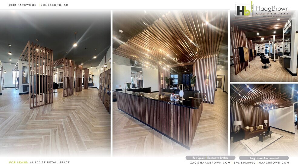 2801 Parkwood Rd, Jonesboro, AR à louer - Photo intérieure – Image 2 sur 4