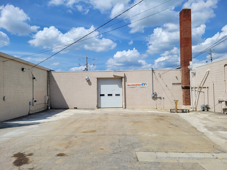 3300 Madison Ave, Indianapolis, IN à louer - Photo de l’immeuble – Image 3 sur 4