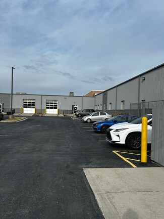 Plus de détails pour 8044 Saint Louis Ave, Skokie, IL - Industriel/Logistique à louer