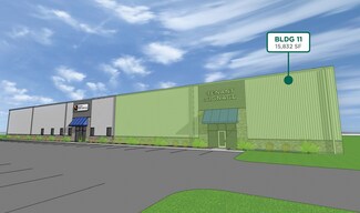 Plus de détails pour 5230 Keystone Dr, Fort Wayne, IN - Industriel/Logistique à louer