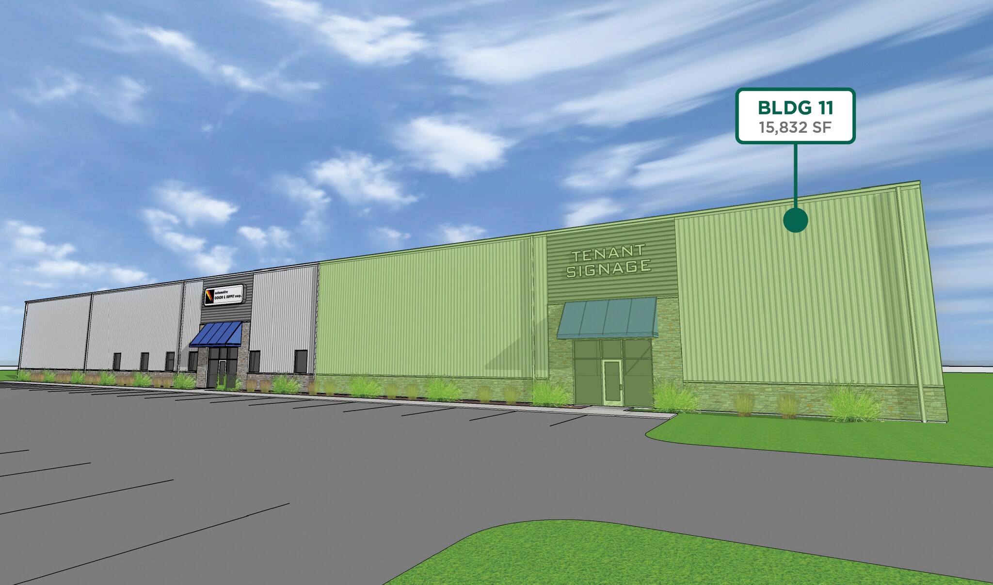 5230 Keystone Dr, Fort Wayne, IN à louer Photo de l’immeuble– Image 1 sur 8