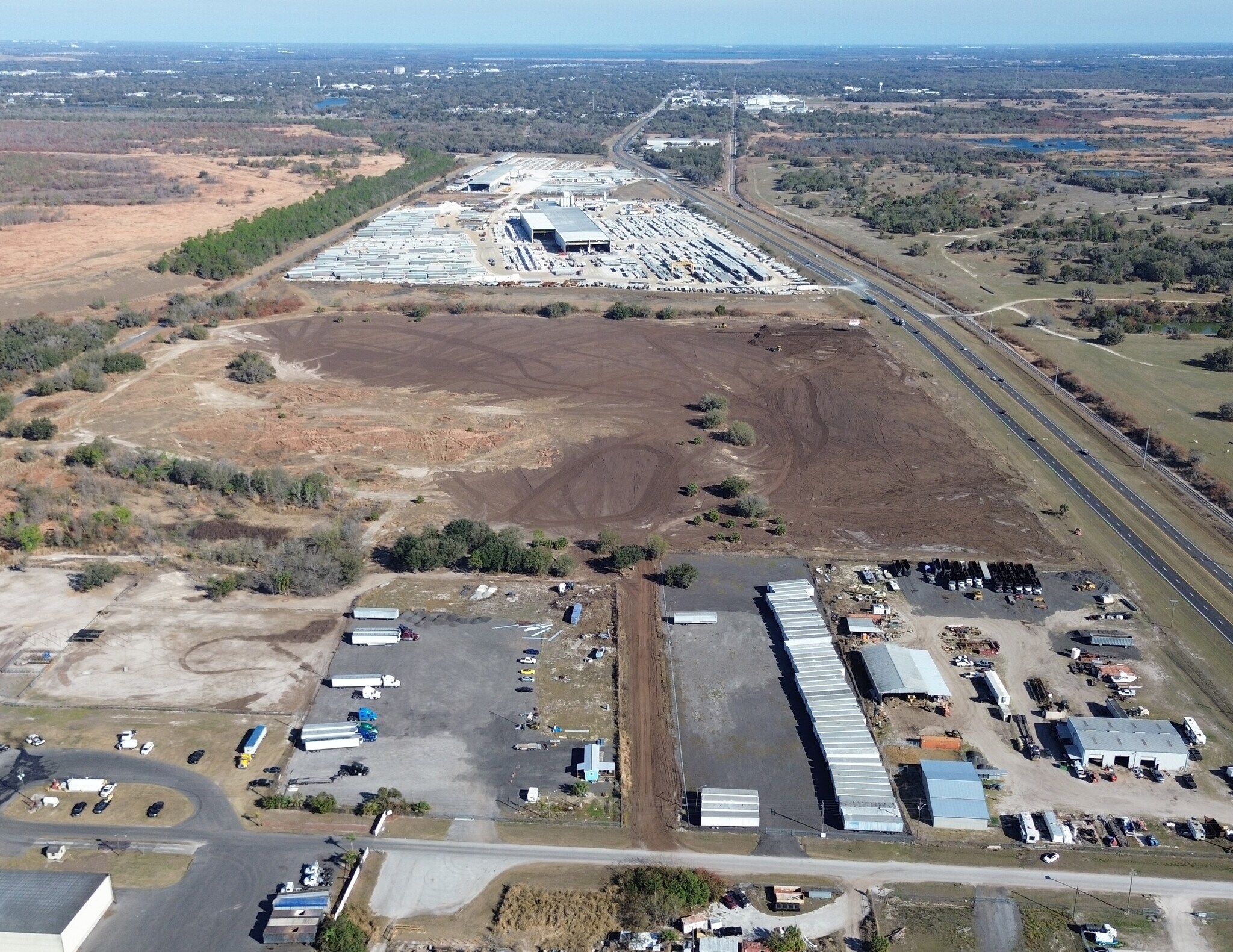 US Highway 17 S & Old Homeland Rd, Bartow, FL à vendre Photo principale– Image 1 sur 3