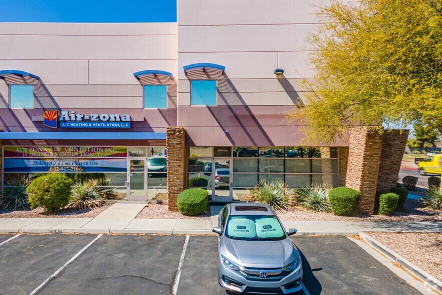9299 W Olive Ave, Peoria, AZ à vendre - Photo de l’immeuble – Image 2 sur 9